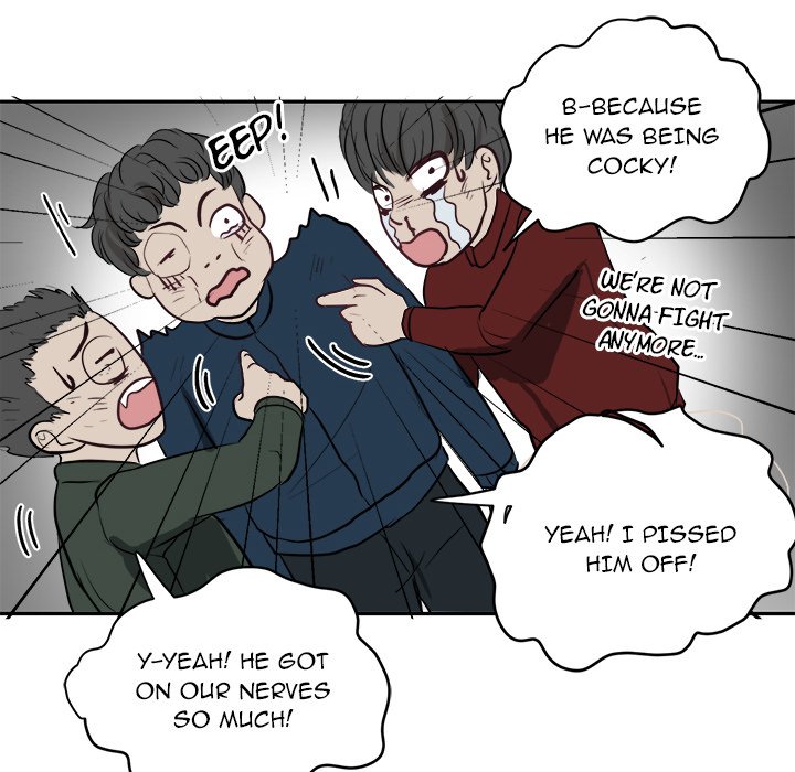 I Like You I Like You EP 3 - Toomics page 60 - 