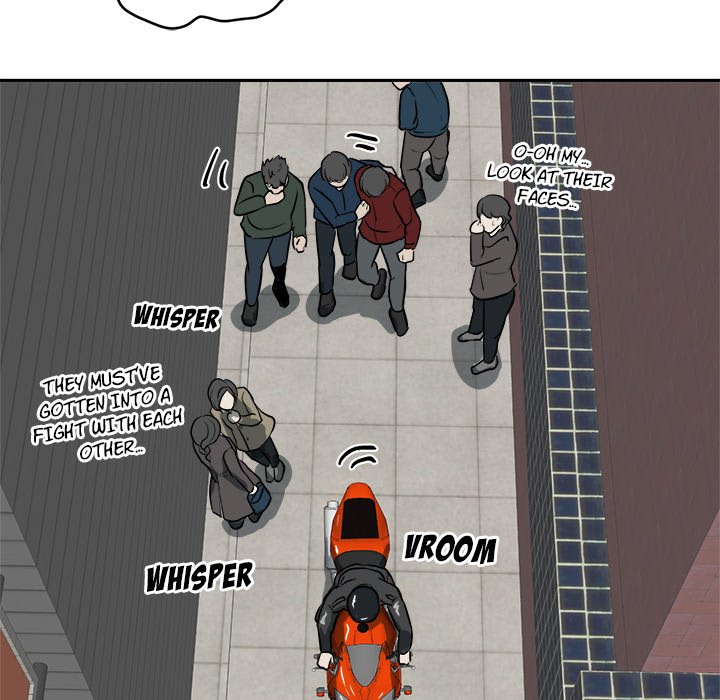 I Like You I Like You EP 3 - Toomics page 61 - 