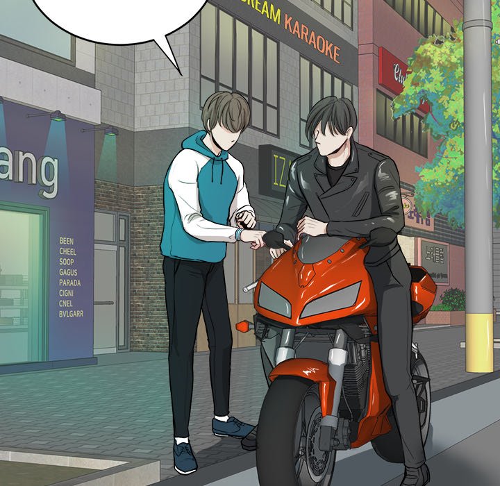 I Like You I Like You EP 3 - Toomics page 69 - 