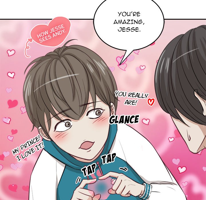 I Like You I Like You EP 3 - Toomics page 84 - 