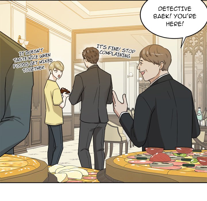 I Like You I Like You EP 30 - Toomics page 19 - 