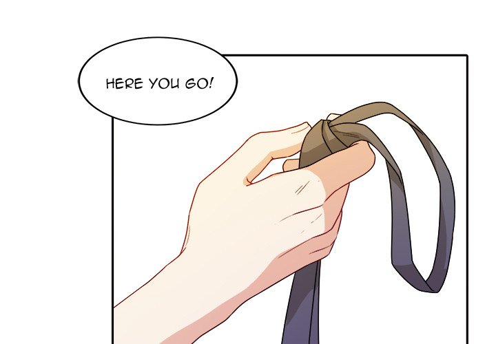 I Like You I Like You EP 30 - Toomics page 3 - 