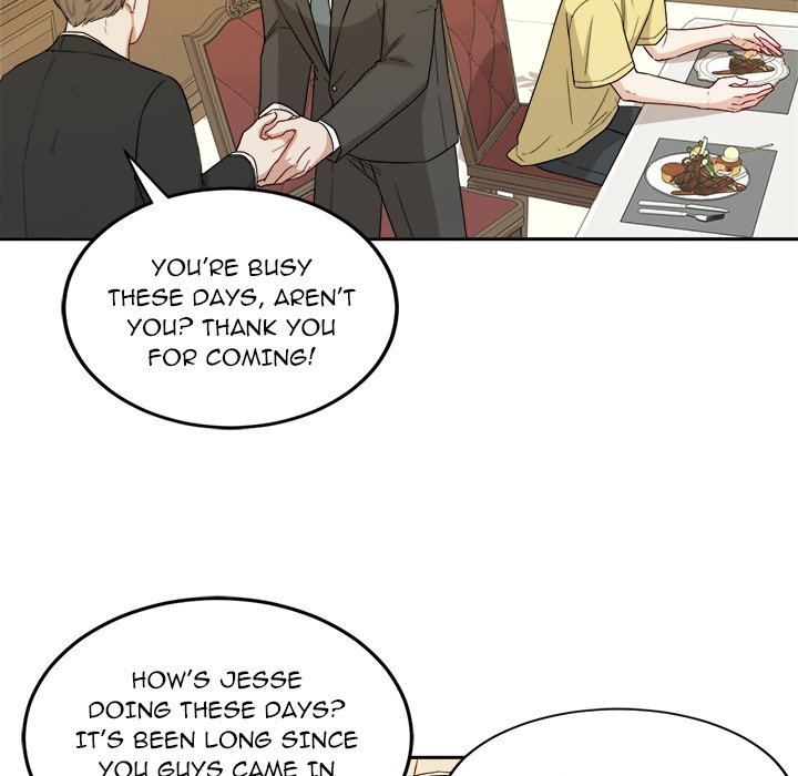 I Like You I Like You EP 30 - Toomics page 21 - 
