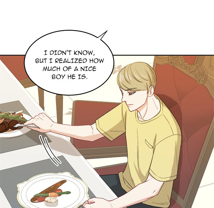 I Like You I Like You EP 30 - Toomics page 25 - 