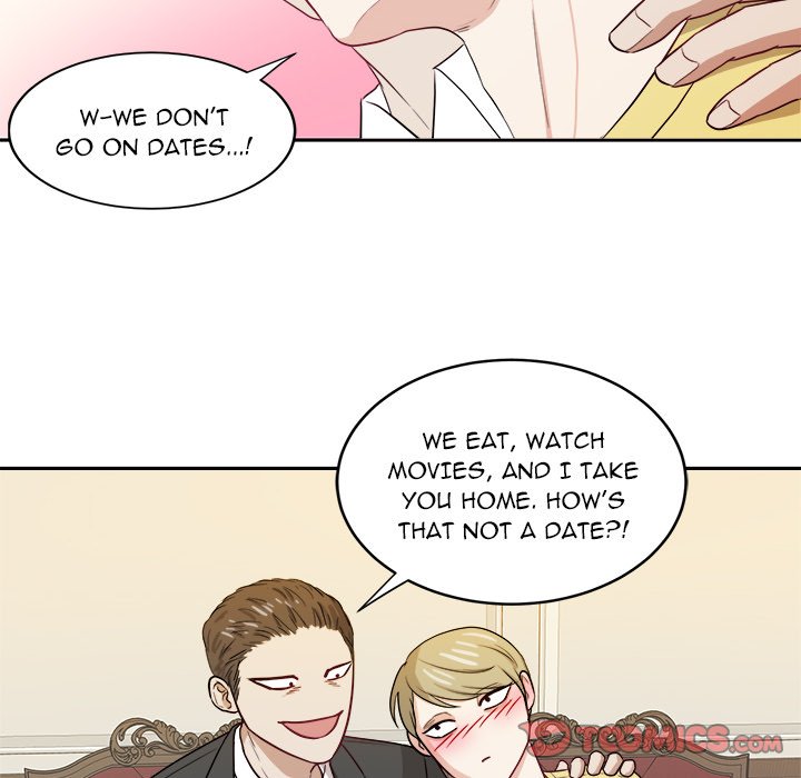 I Like You I Like You EP 30 - Toomics page 50 - 