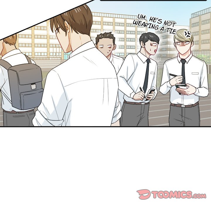 I Like You I Like You EP 30 - Toomics page 68 - 