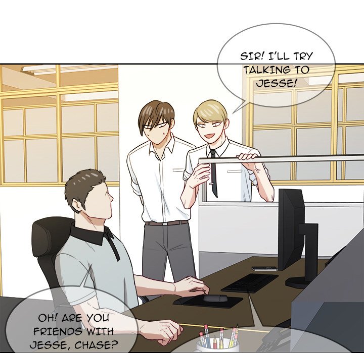 I Like You I Like You EP 30 - Toomics page 83 - 