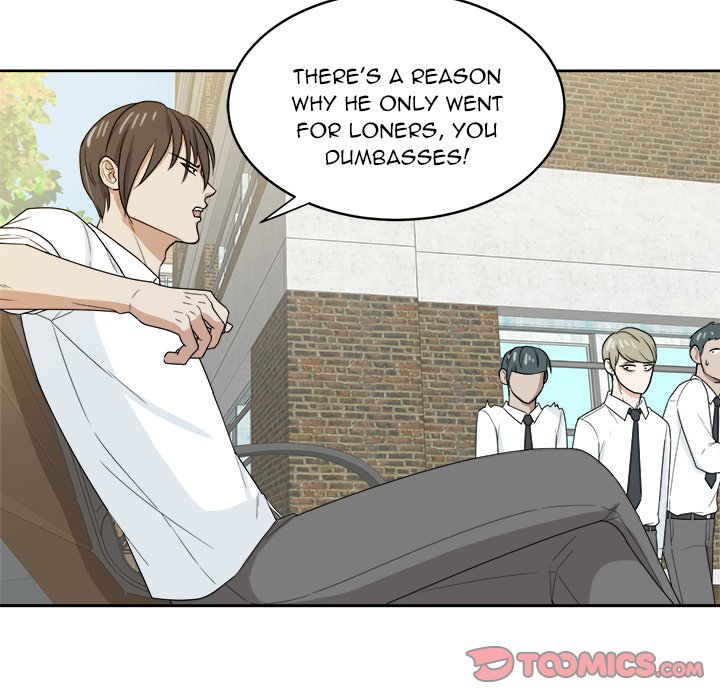 I Like You I Like You EP 31 - Toomics page 20 - 