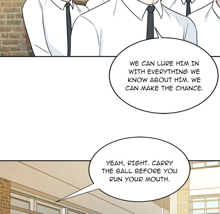 I Like You I Like You EP 31 - Toomics page 22 - 