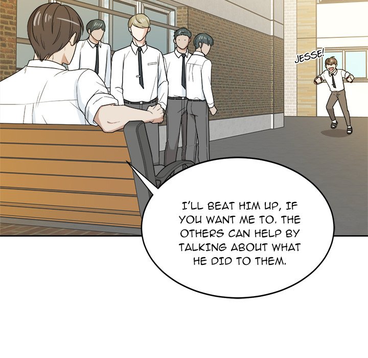 I Like You I Like You EP 31 - Toomics page 23 - 