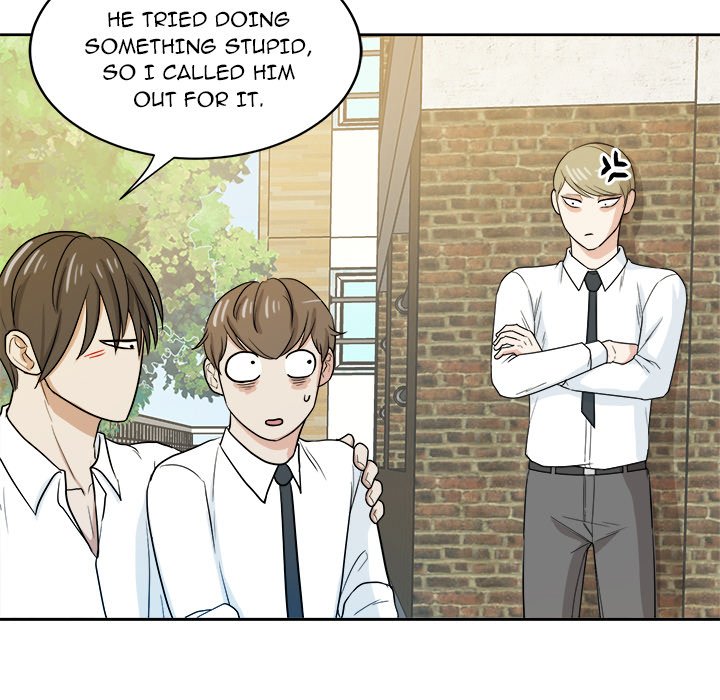 I Like You I Like You EP 31 - Toomics page 27 - 