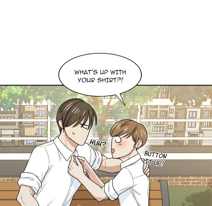 I Like You I Like You EP 31 - Toomics page 33 - 