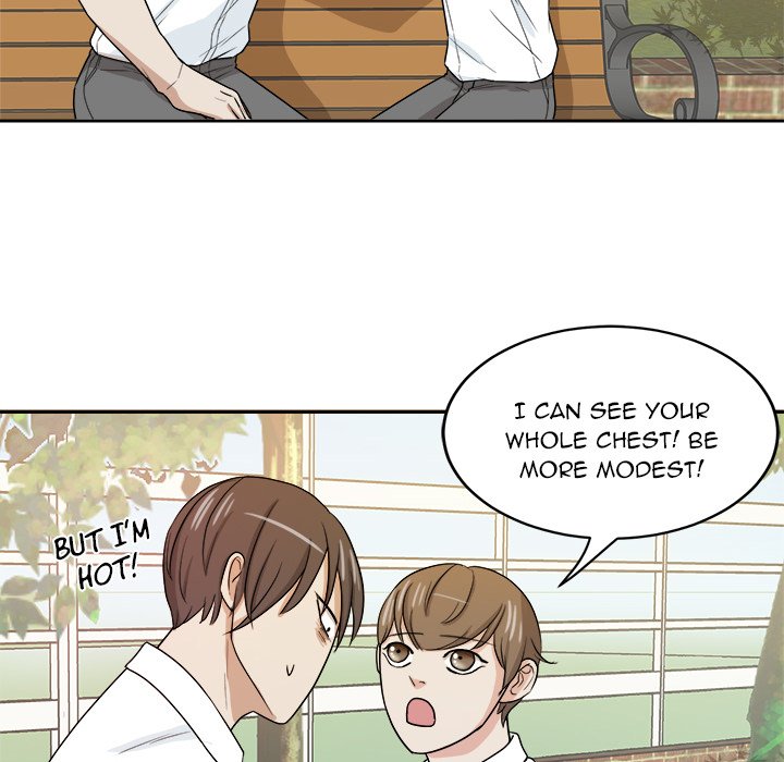 I Like You I Like You EP 31 - Toomics page 34 - 