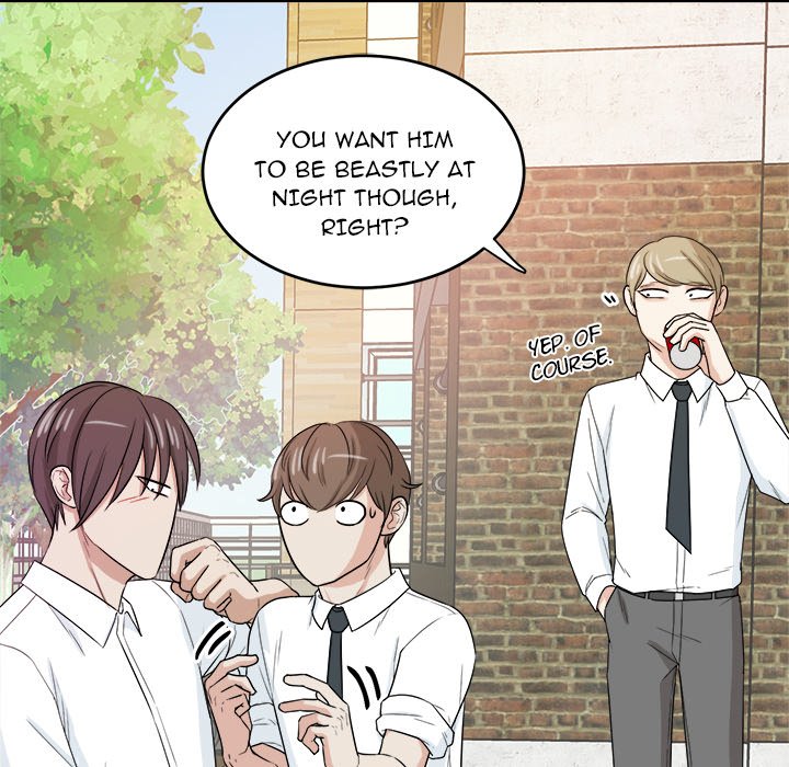 I Like You I Like You EP 31 - Toomics page 36 - 
