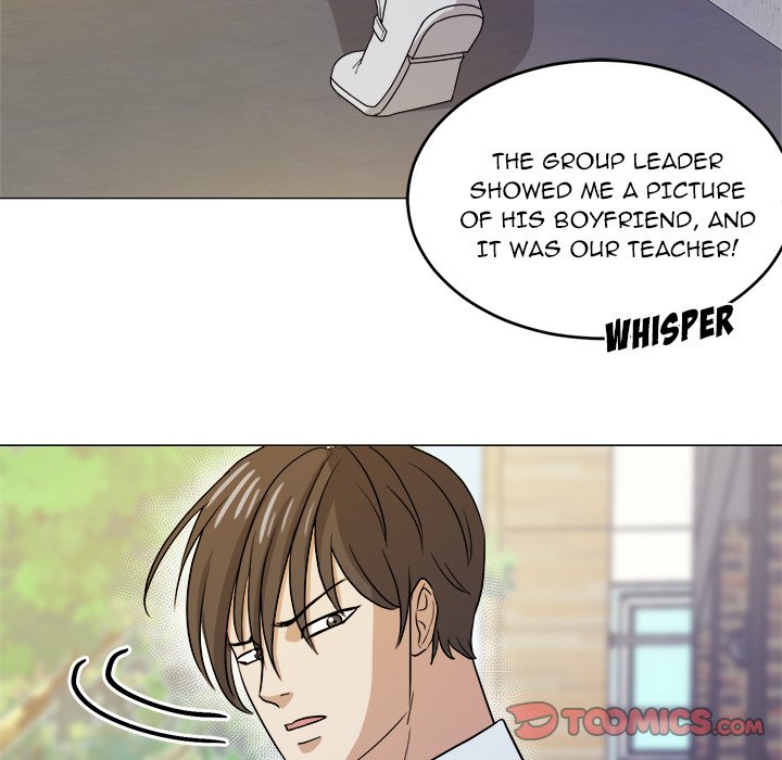 I Like You I Like You EP 31 - Toomics page 8 - 