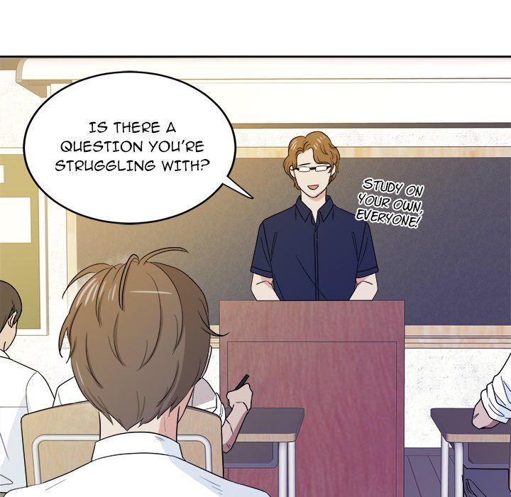 I Like You I Like You EP 32 - Toomics page 16 - 