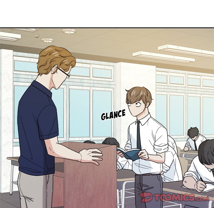 I Like You I Like You EP 32 - Toomics page 20 - 