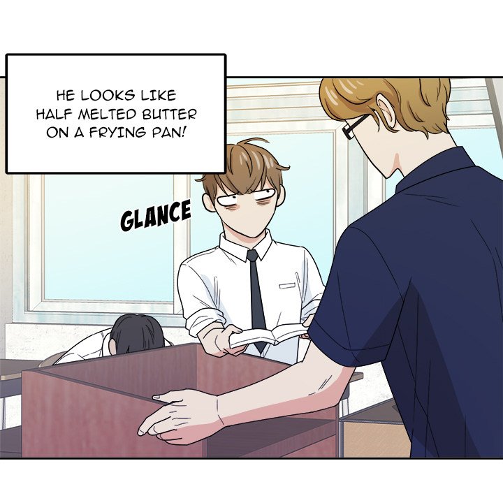 I Like You I Like You EP 32 - Toomics page 23 - 