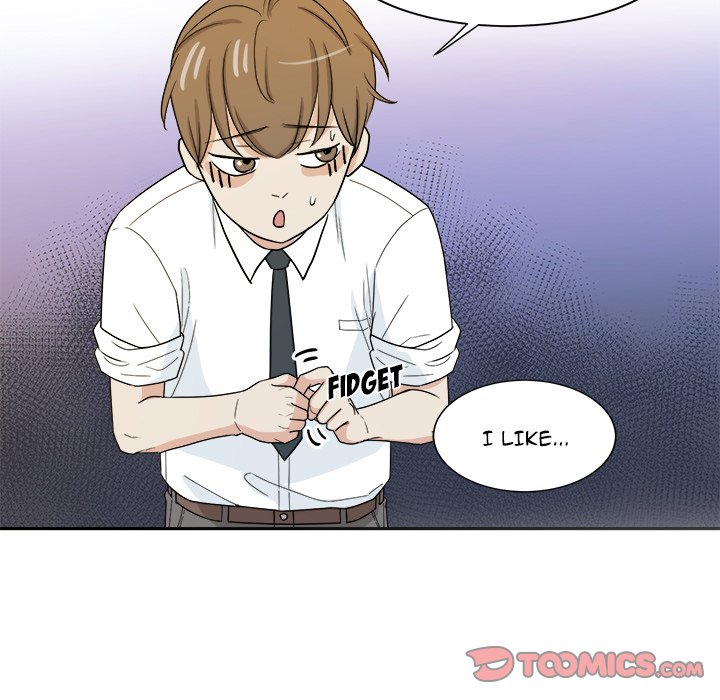 I Like You I Like You EP 32 - Toomics page 32 - 