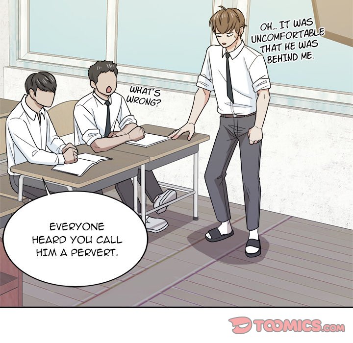 I Like You I Like You EP 32 - Toomics page 62 - 