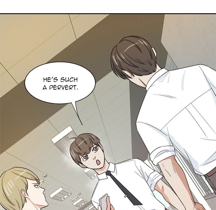I Like You I Like You EP 32 - Toomics page 73 - 