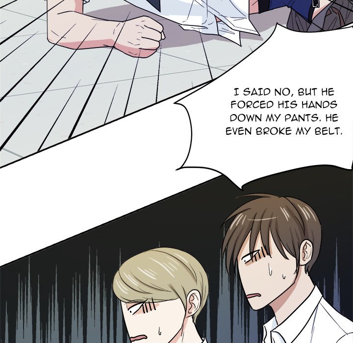 I Like You I Like You EP 33 - Toomics page 27 - 