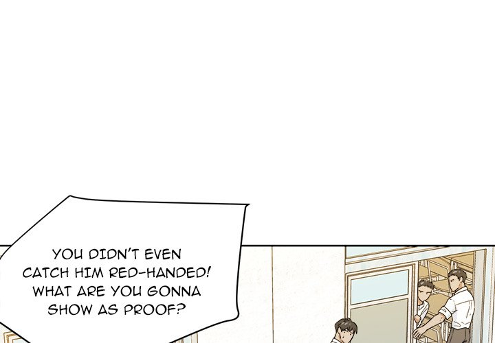 I Like You I Like You EP 33 - Toomics page 4 - 