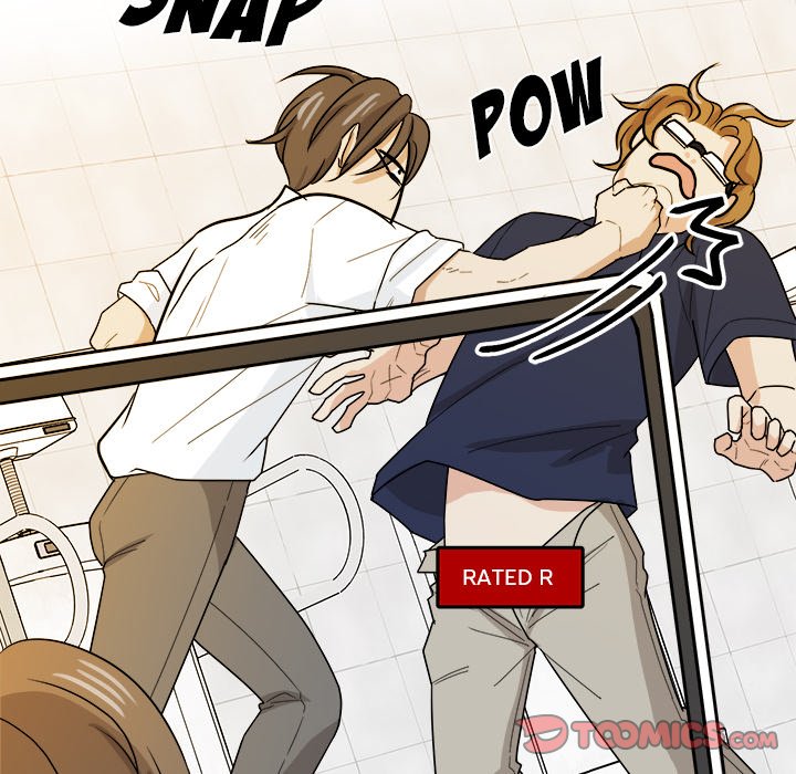I Like You I Like You EP 33 - Toomics page 38 - 