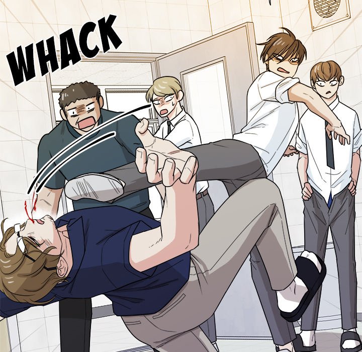I Like You I Like You EP 33 - Toomics page 61 - 
