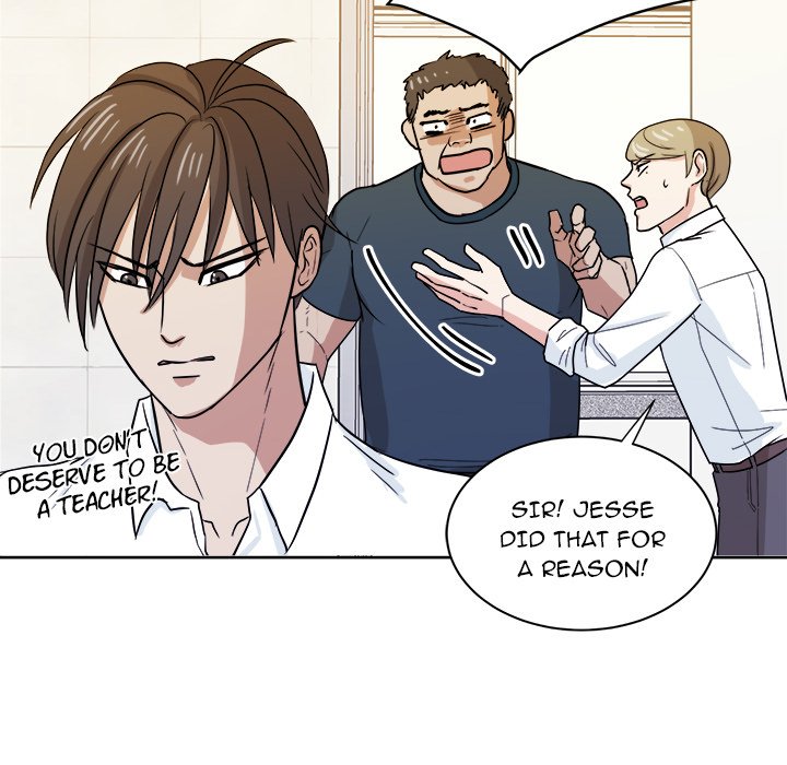 I Like You I Like You EP 33 - Toomics page 63 - 