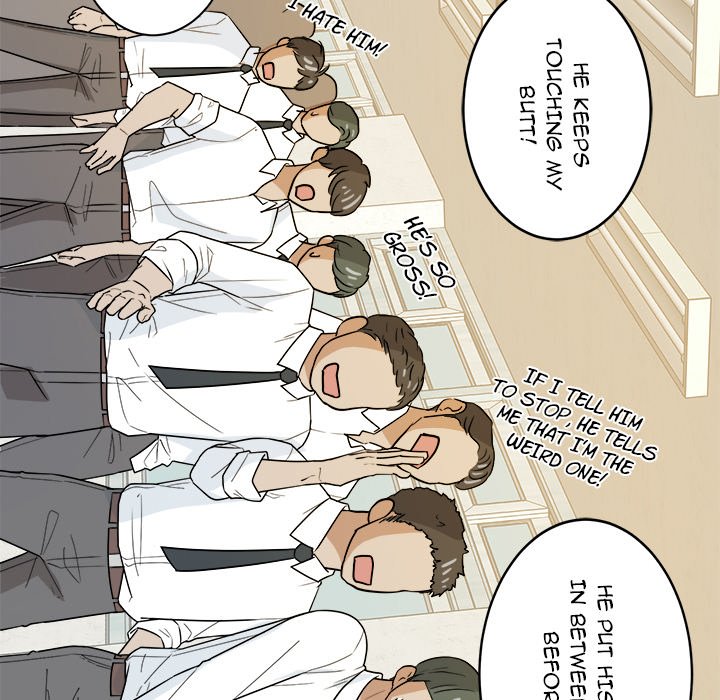 I Like You I Like You EP 33 - Toomics page 73 - 