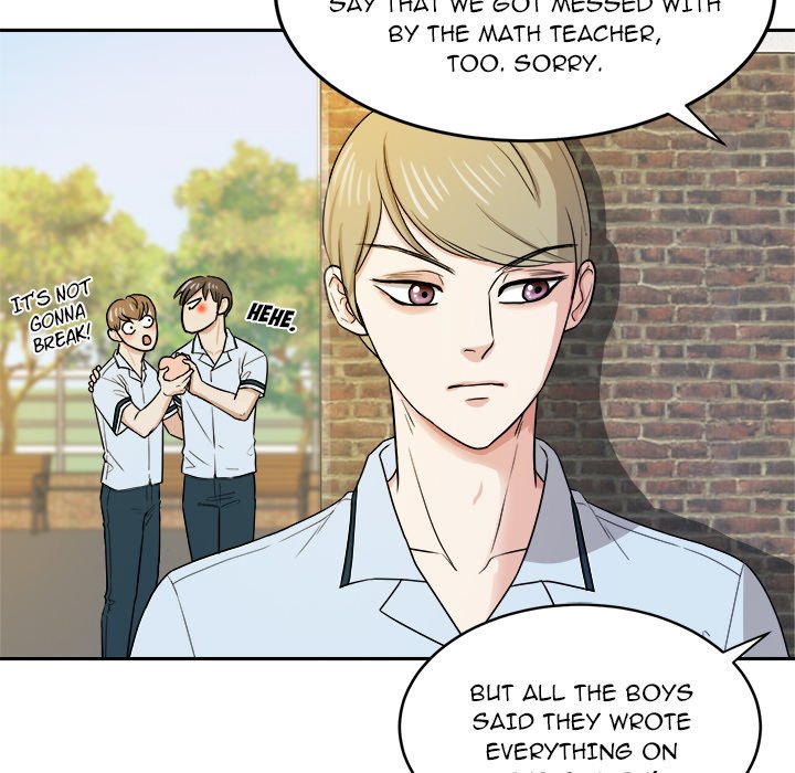 I Like You I Like You EP 34 - Toomics page 105 - 