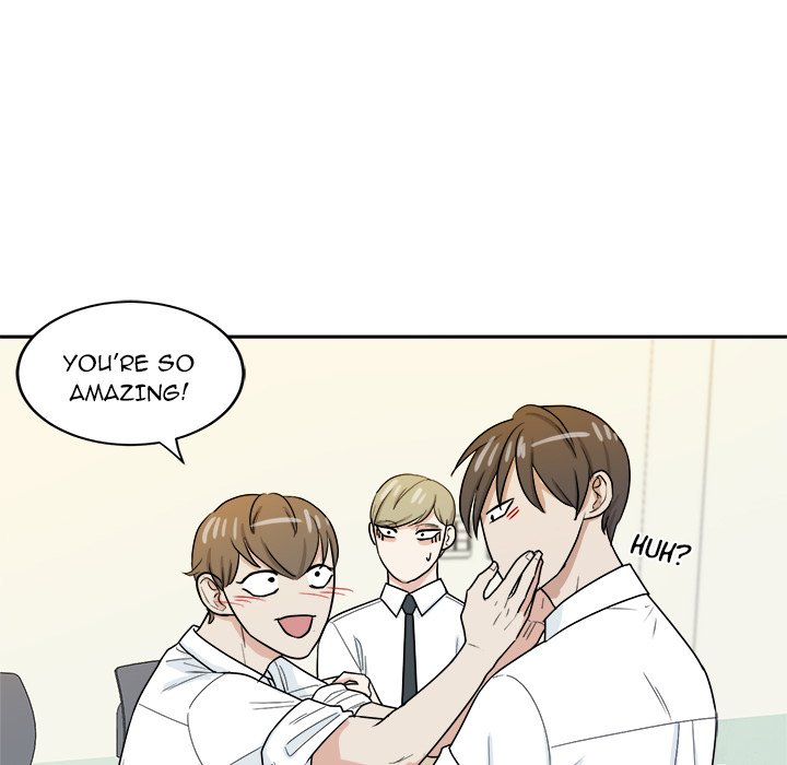 I Like You I Like You EP 34 - Toomics page 17 - 