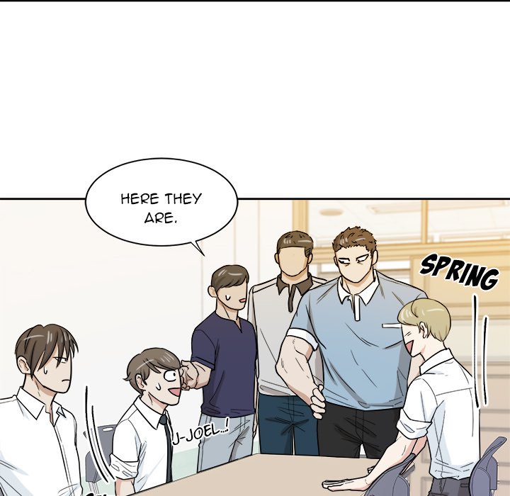 I Like You I Like You EP 34 - Toomics page 20 - 