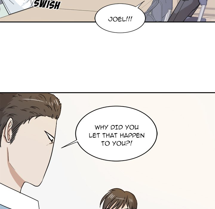 I Like You I Like You EP 34 - Toomics page 21 - 