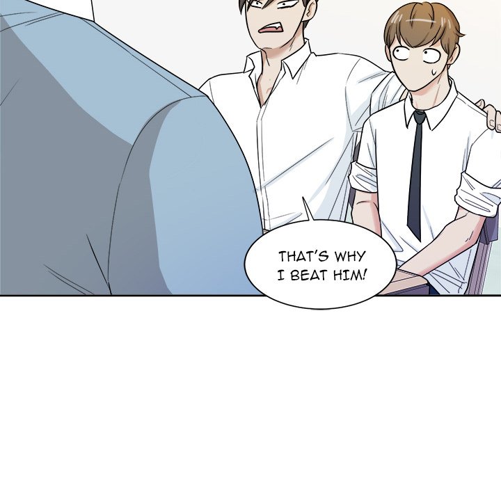 I Like You I Like You EP 34 - Toomics page 22 - 