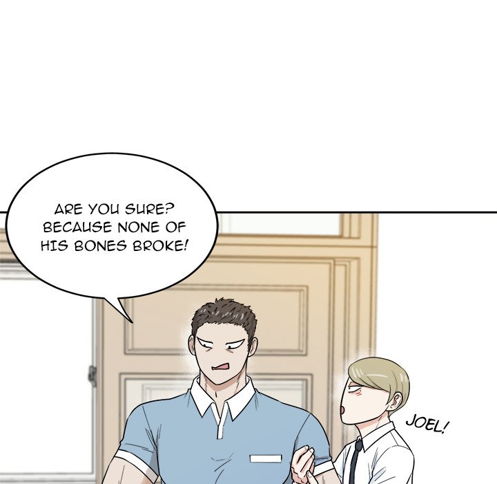 I Like You I Like You EP 34 - Toomics page 23 - 