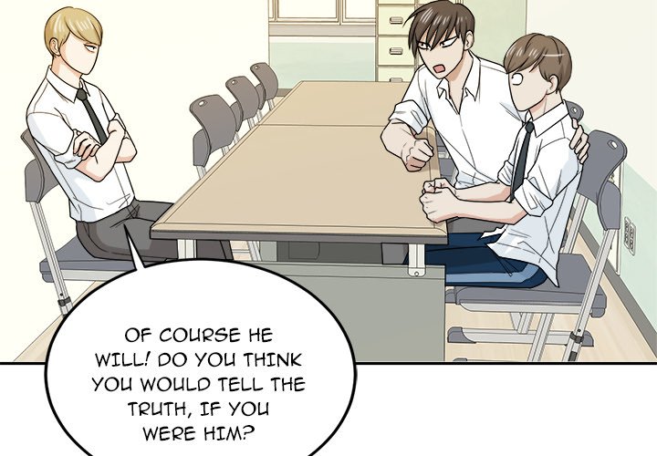 I Like You I Like You EP 34 - Toomics page 4 - 