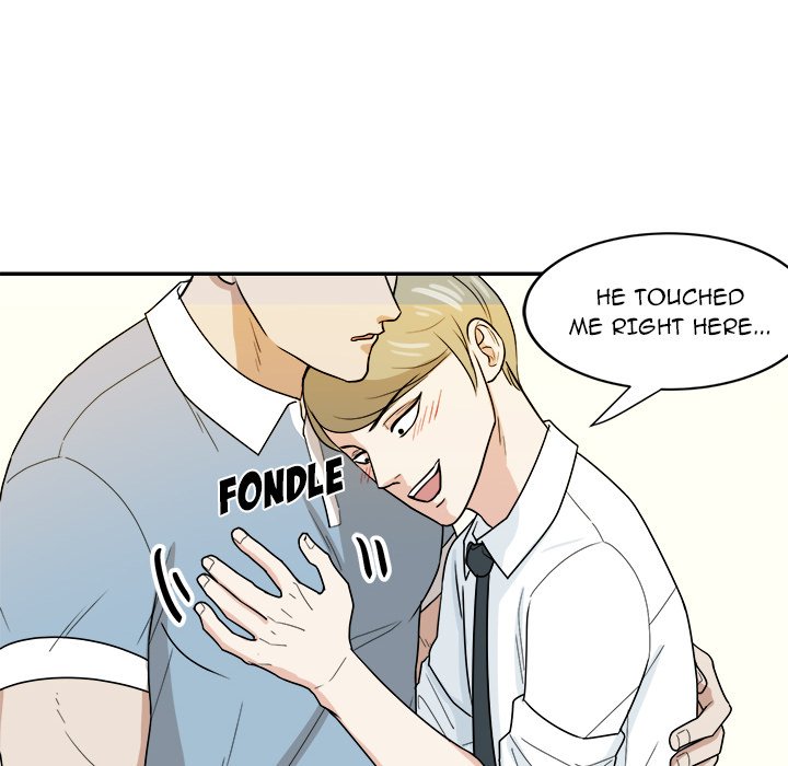 I Like You I Like You EP 34 - Toomics page 36 - 