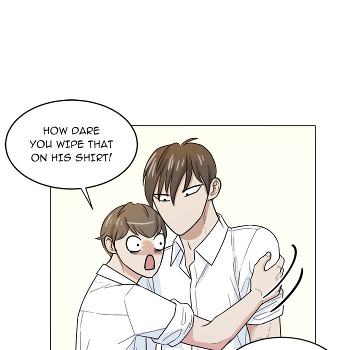 I Like You I Like You EP 34 - Toomics page 56 - 