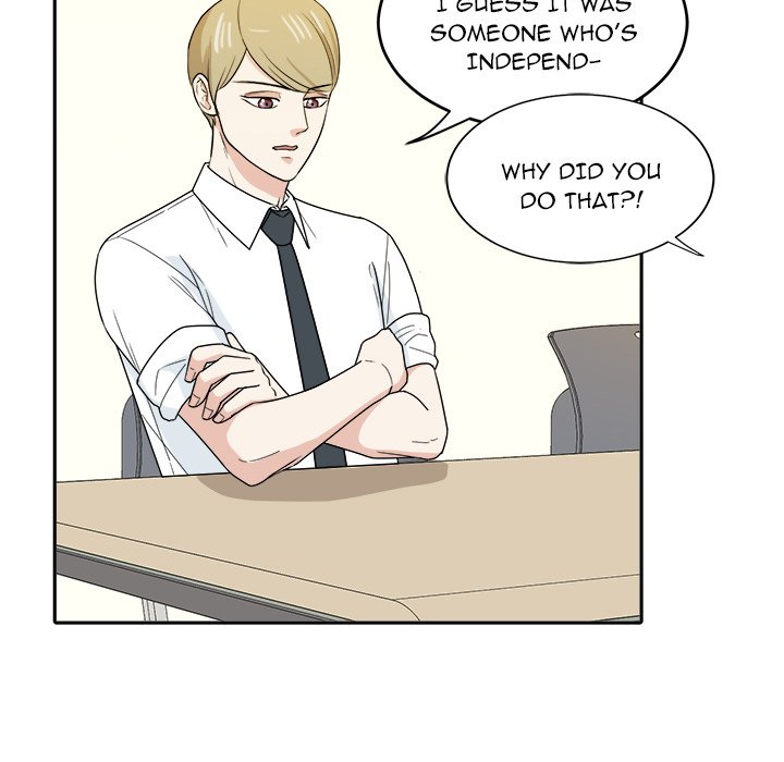 I Like You I Like You EP 34 - Toomics page 7 - 