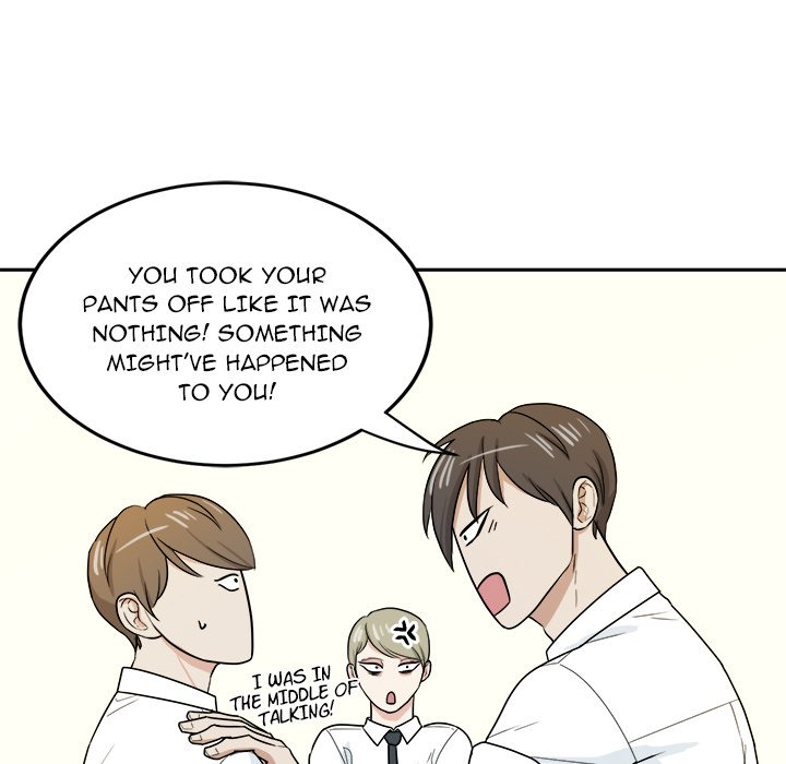I Like You I Like You EP 34 - Toomics page 8 - 