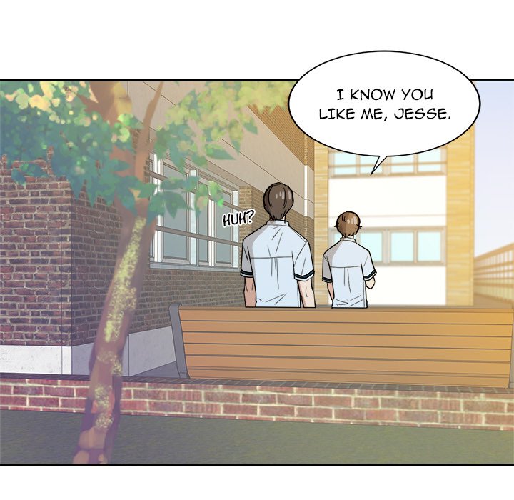 I Like You I Like You EP 34 - Toomics page 83 - 