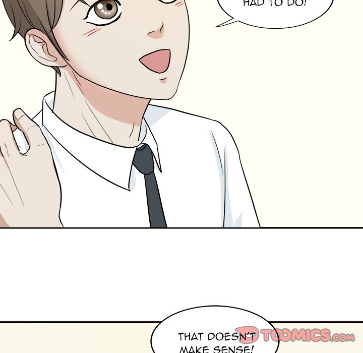 I Like You I Like You EP 34 - Toomics page 10 - 