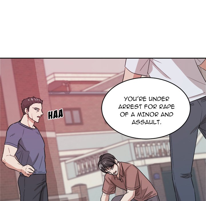 I Like You I Like You EP 35 - Toomics page 17 - 