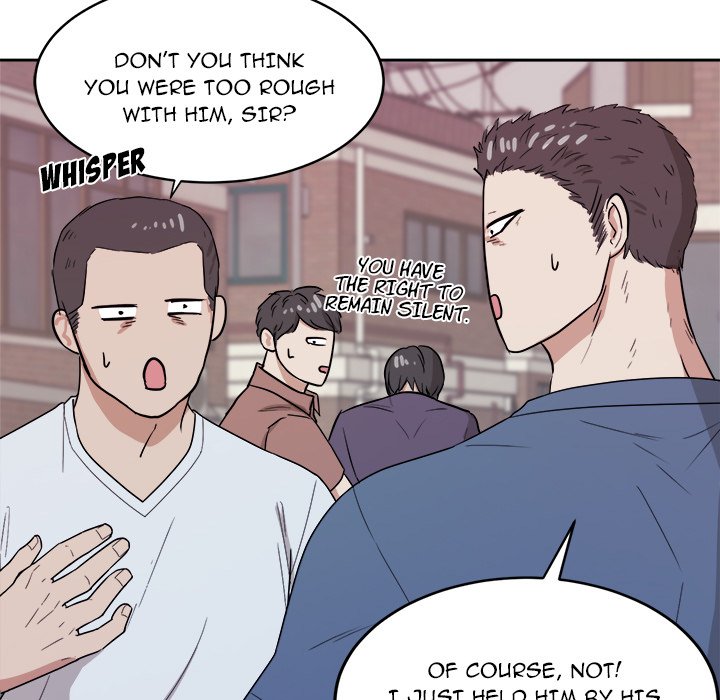 I Like You I Like You EP 35 - Toomics page 19 - 