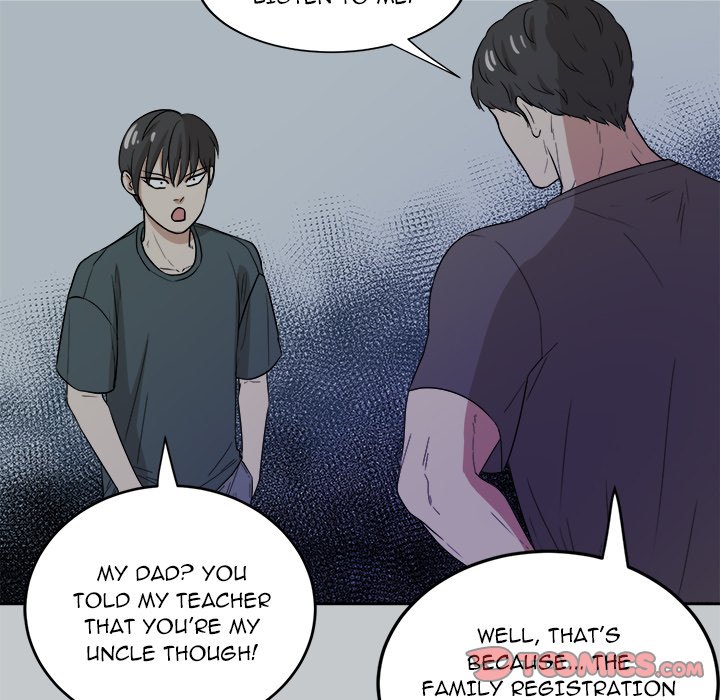 I Like You I Like You EP 35 - Toomics page 32 - 