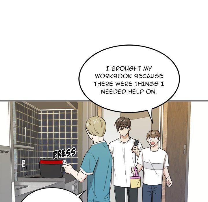 I Like You I Like You EP 35 - Toomics page 90 - 