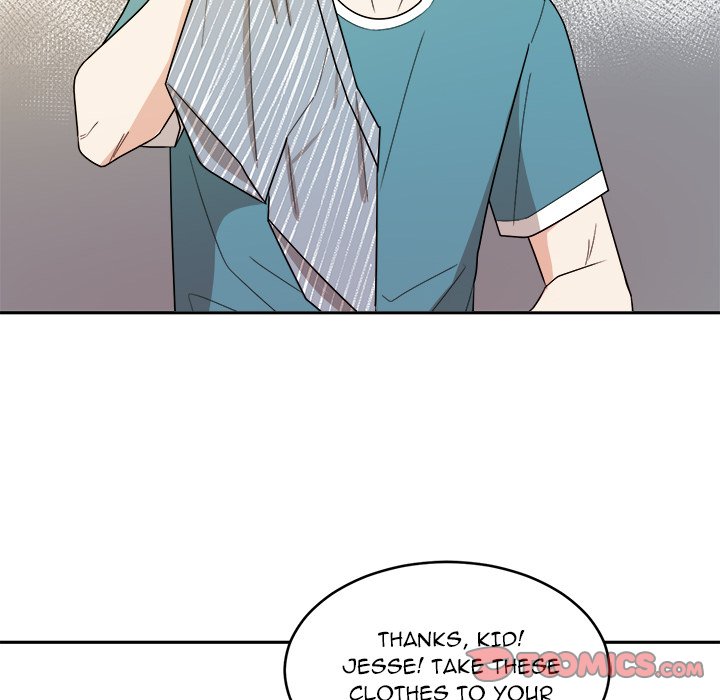 I Like You I Like You EP 36 - Toomics page 32 - 