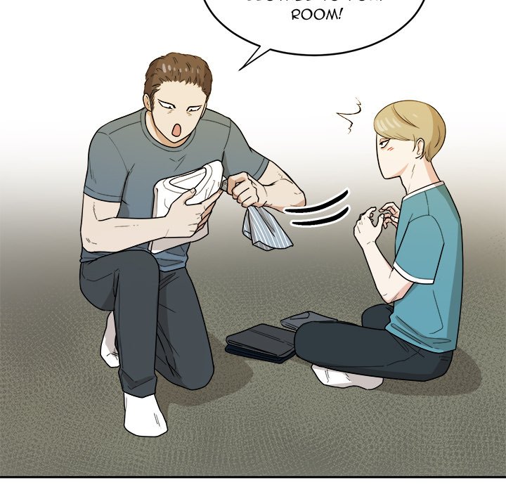 I Like You I Like You EP 36 - Toomics page 33 - 